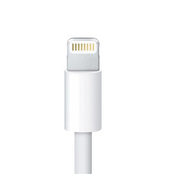 USB Lightning Erkek Konnektör - Kapaklı