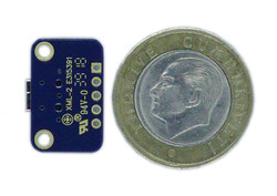USB Mini-B Breakout Card - Converter - Thumbnail