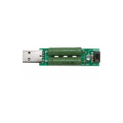 China - USB Mini Deşarj Modülü 1A-2A