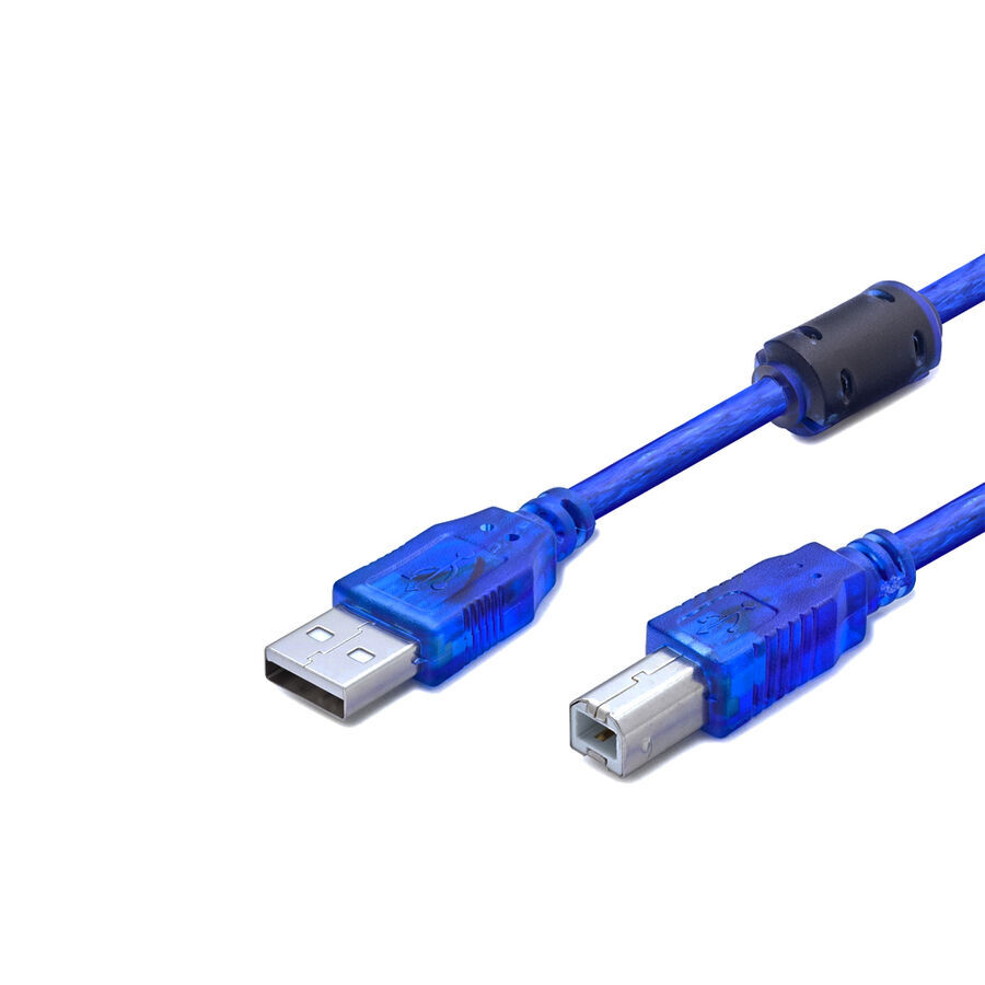 USB Printer Kablosu 1.5 Metre (USB2.0)