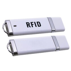 Usb Rfid Reader 13.56Mhz - Thumbnail