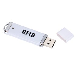 Usb Rfid Reader 13.56Mhz - Thumbnail