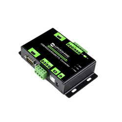 USB - RS232/RS485/TTL Çoklu Veri Yolu Endüstriyel İzole Dönüştürücü