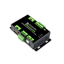USB - RS232/RS485/TTL Çoklu Veri Yolu Endüstriyel İzole Dönüştürücü - Thumbnail