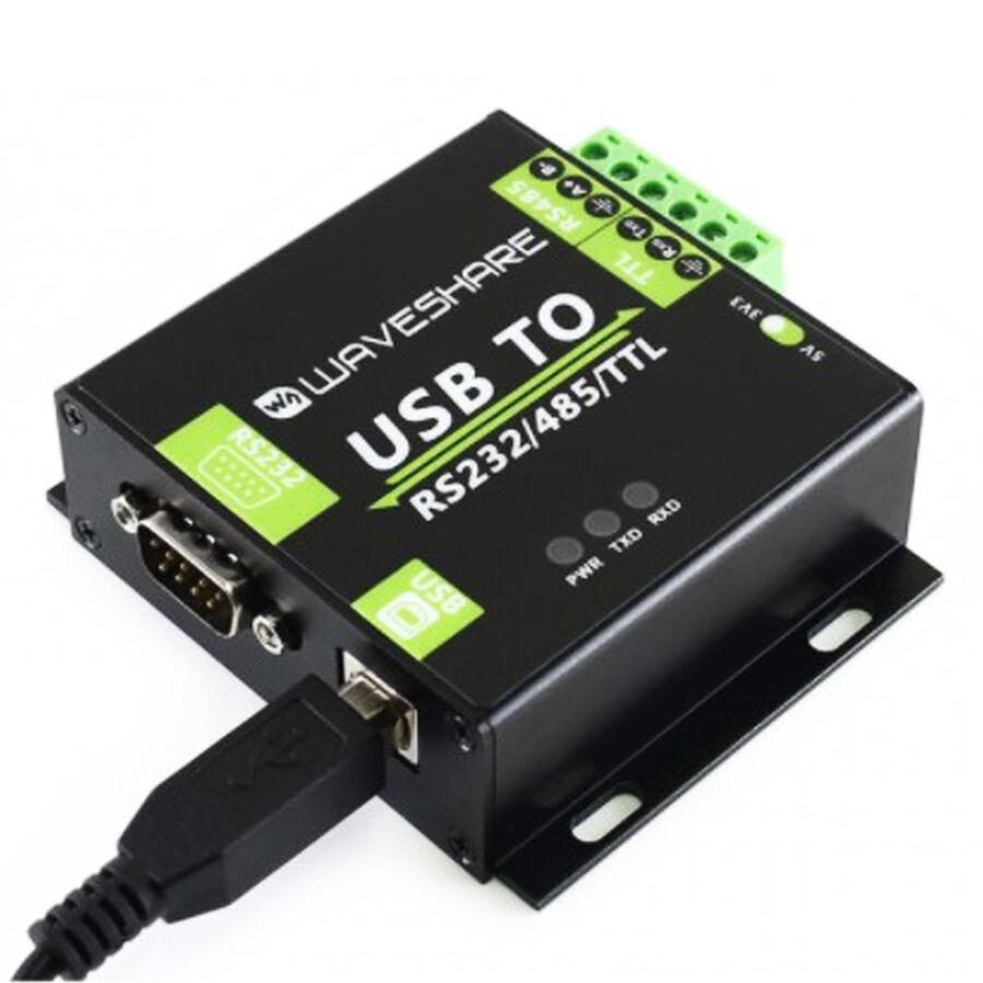 USB - RS232/RS485/TTL FT232RL Endüstriyel İzole Dönüştürücü