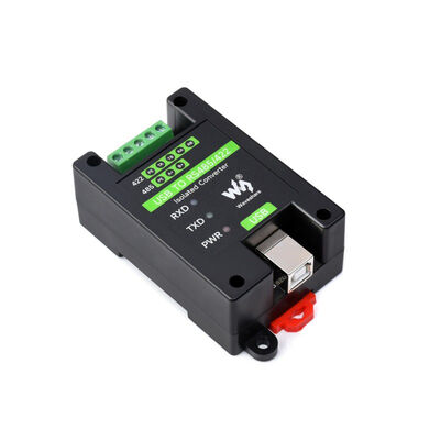 WaveShare - USB-RS485/422 Endüstriyel Sınıf İzole Dönüştürücü