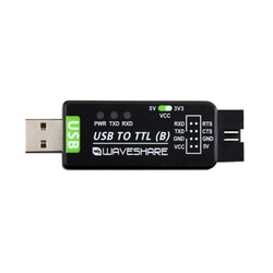 USB - TTL CH343G Endüstriyel Dönüştürücü - Thumbnail