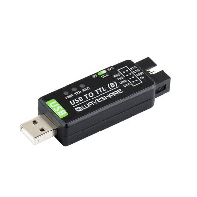 WaveShare - USB - TTL CH343G Endüstriyel Dönüştürücü
