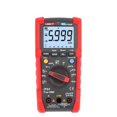 Uni-T - Uni-T UT-191E Dijital Multimetre