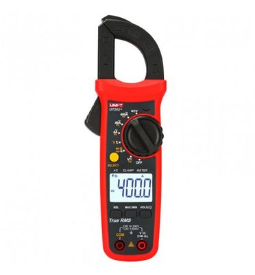Uni-T - UT-202+ 400A AC Pensampermetre