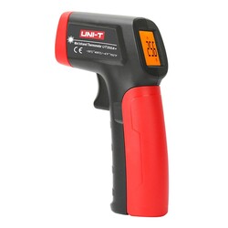 Uni-T UT300A + Kızılötesi Termometre