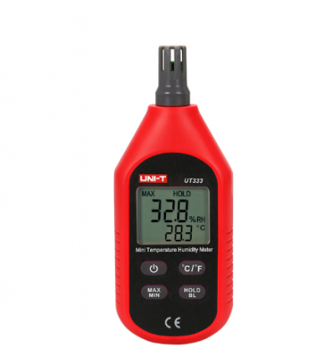 Uni-T - UT-333 Mini Dijital Termometre