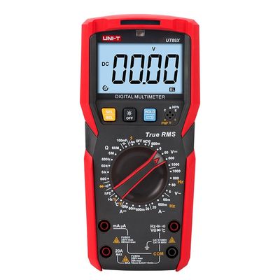 Uni-T - UT-89X Dijital Multimetre