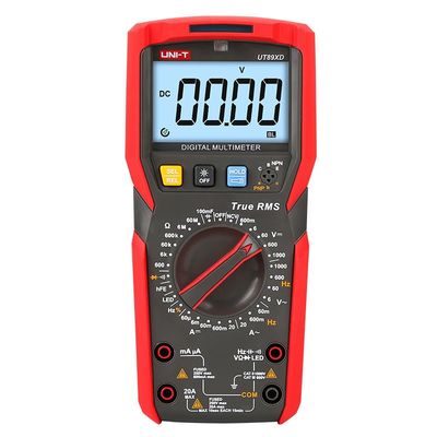 Uni-T - Uni-T UT-89XD Dijital Multimetre