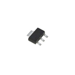 UT7133G-AB3-C-R 3.3V 30mA Lineer Voltaj Regülatör SOT89