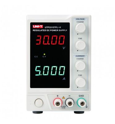 Uni-T - UTP3315TFL-2 0-30V 0-5A - Ayarlanabilir Güç Kaynağı