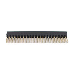 Uzun Pin Dişi Header - 2x40 180C