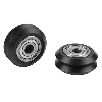 Walfront - V-Slot Kanal Rulmanlı Tekerlek 6W( 1 Adet )