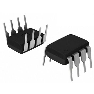 STM - VIPER12A Smps Entegresi - DIP8