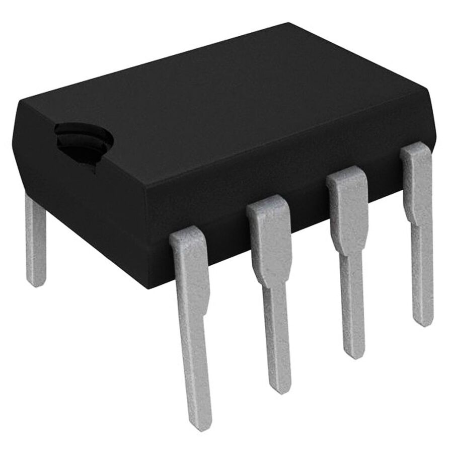  Vıper22a Smps Entegresi - Dıp8
