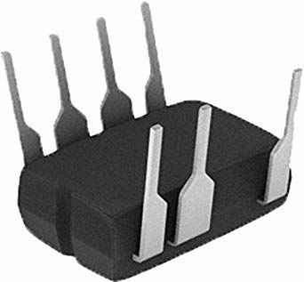 STM - VIPER26LN 20W 800V 54kHz-66kHz Dönüştürücü Entegre
