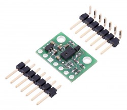 VL6180X Distance Sensor with Voltage Regulator Sensor Module - Thumbnail