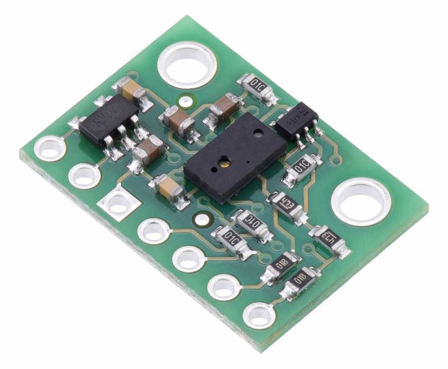 VL6180X Gerilim Regülatörlü Mesafe Algılayıcı Sensör Modülü