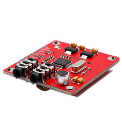 VS1053 VS1053B MP3 Module Arduino UNO - Thumbnail