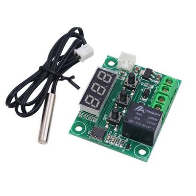 Cuiisw - W1209 Dijital Termostatlı Röle