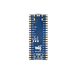 Waveshare RP2350 CAN Geliştirme Kartı (RP2350A, XL2515 CAN) - Thumbnail