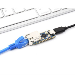 Waveshare RP2350-ETH Mini Geliştirme Kartı (Ethernet, RP2350) - Thumbnail