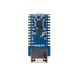 Waveshare RP2350-ETH Mini Geliştirme Kartı (Ethernet, RP2350) - Thumbnail