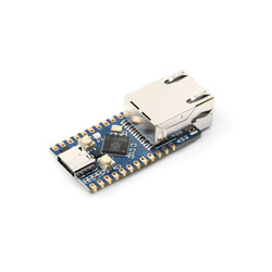 Waveshare RP2350-ETH Mini Geliştirme Kartı (Ethernet, RP2350) - Thumbnail