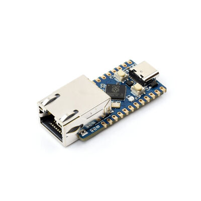 WaveShare - Waveshare RP2350-ETH Mini Geliştirme Kartı (Ethernet, RP2350)
