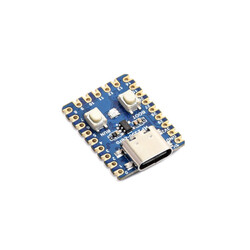 Waveshare RP2350-Zero Mini Geliştirme Kartı (RP2350, Çift Çekirdek) - Thumbnail