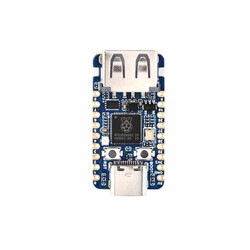 Waveshare RP2350A USB Mini Geliştirme Kartı (RP2350A, 150 MHz) - Thumbnail