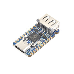 Waveshare RP2350A USB Mini Geliştirme Kartı (RP2350A, 150 MHz) - Thumbnail