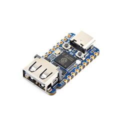 Waveshare RP2350A USB Mini Geliştirme Kartı (RP2350A, 150 MHz) - Thumbnail