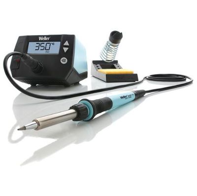 Weller - Weller WE1010 Dijital Havya İstasyonu - 70W