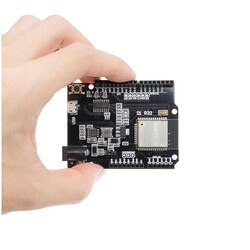 ESP32 Tabanlı Arduino Uno Kablosuz Bluetooth + Wifi CH340 - Thumbnail