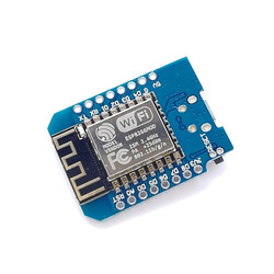 WeMos D1 Mini NodeMcu Lua WIFI ESP8266 Board - Klon - Thumbnail