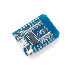 WeMos D1 Mini NodeMcu Lua WIFI ESP8266 Board - Klon - Thumbnail