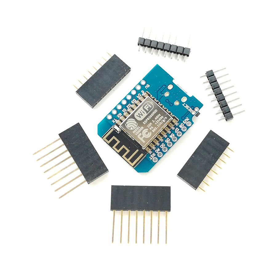 Wemos D1 Mini Nodemcu Lua Wıfı Esp8266 Modül - Klon
