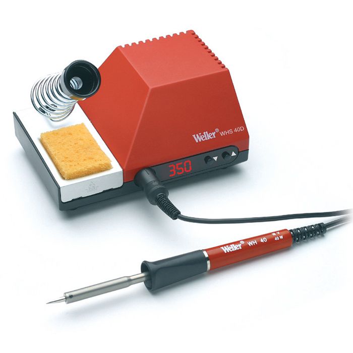 Weller Whs-40d 40w Lehim İstasyonu