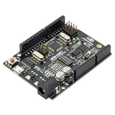 Aguhajsu - Wifi Based Arduino Uno (Esp8266) ATmega328p 8Mb Flash CH340G