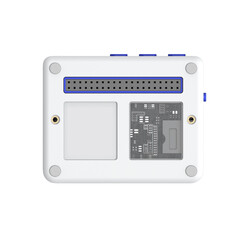Wio Terminal ATSAMD51 Bluetooth Wifi LCD Geliştirme Ekranı - Thumbnail