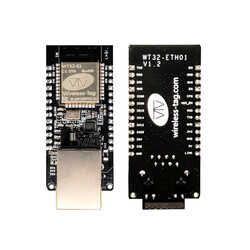 WT32-ETH01 Esp32 Tabanlı Serial to Ethernet Modül - Thumbnail