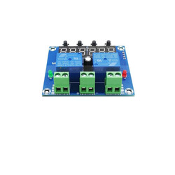 XH-M452 DC 12V 10A digital LED Dual Output Temperature and Humidity Control Module - Thumbnail