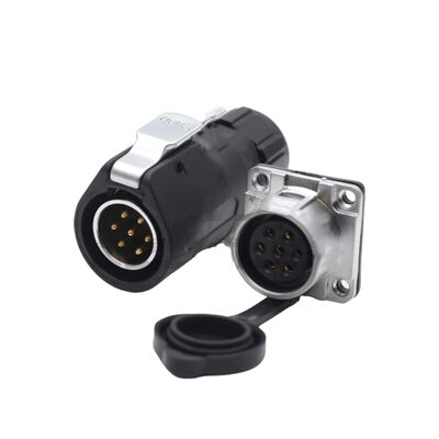 DirencNet - XHE20 7 Pin Su Geçirmez Konnektör Takım IP67