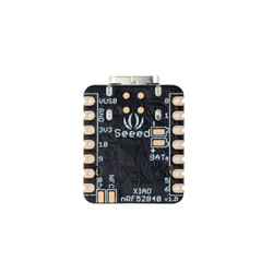 XIAO nRF52840 Arduino Mikrodenetleyici Bluetooth Geliştirme Kartı - Thumbnail